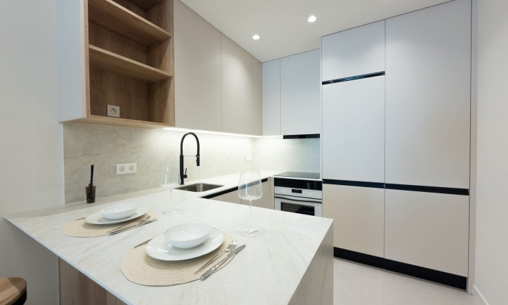 Nouvelle construction - ground-floor - Santiago de la ribera - SANTIAGO DE LA RIBERA