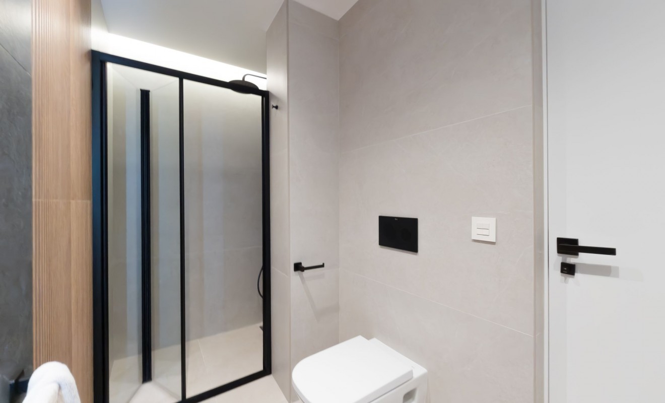 Nouvelle construction - ground-floor - Santiago de la ribera - SANTIAGO DE LA RIBERA