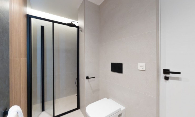Nouvelle construction - ground-floor - Santiago de la ribera - SANTIAGO DE LA RIBERA
