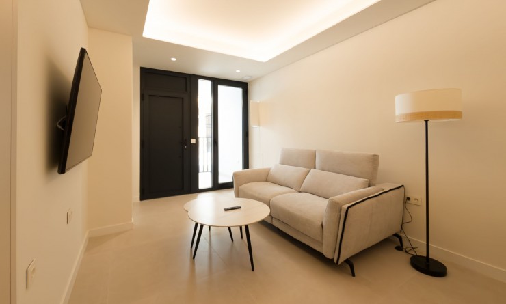 New Build - ground-floor - Santiago de la ribera - SANTIAGO DE LA RIBERA