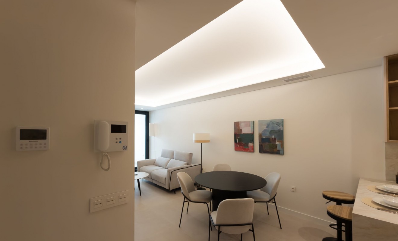 New Build - ground-floor - Santiago de la ribera - SANTIAGO DE LA RIBERA