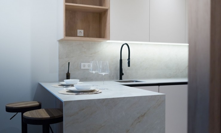 New Build - ground-floor - Santiago de la ribera - SANTIAGO DE LA RIBERA