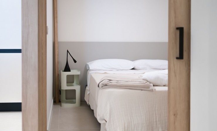 New Build - ground-floor - Santiago de la ribera - SANTIAGO DE LA RIBERA