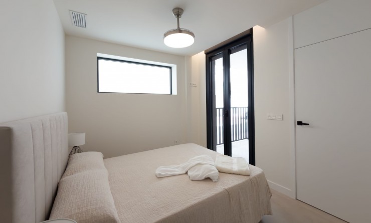 New Build - ground-floor - Santiago de la ribera - SANTIAGO DE LA RIBERA