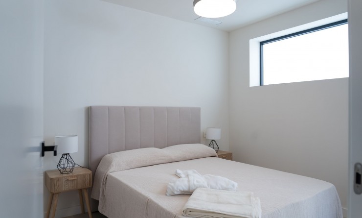New Build - ground-floor - Santiago de la ribera - SANTIAGO DE LA RIBERA