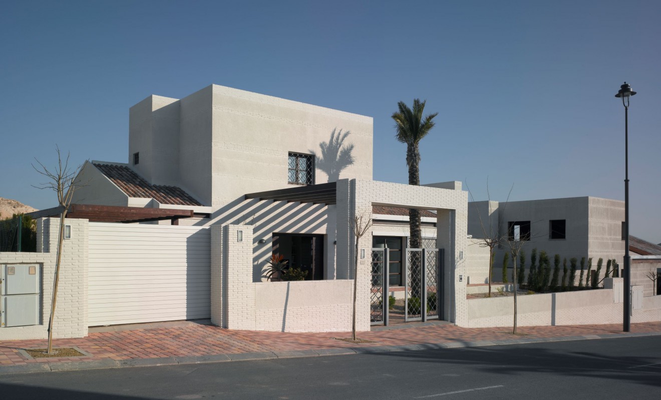 Nouvelle construction - Detached - Peraleja Golf