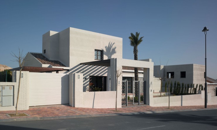 Nouvelle construction - Detached - Peraleja Golf