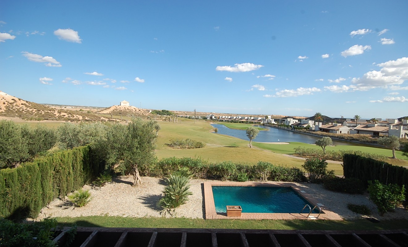 New Build - Detached - Peraleja Golf
