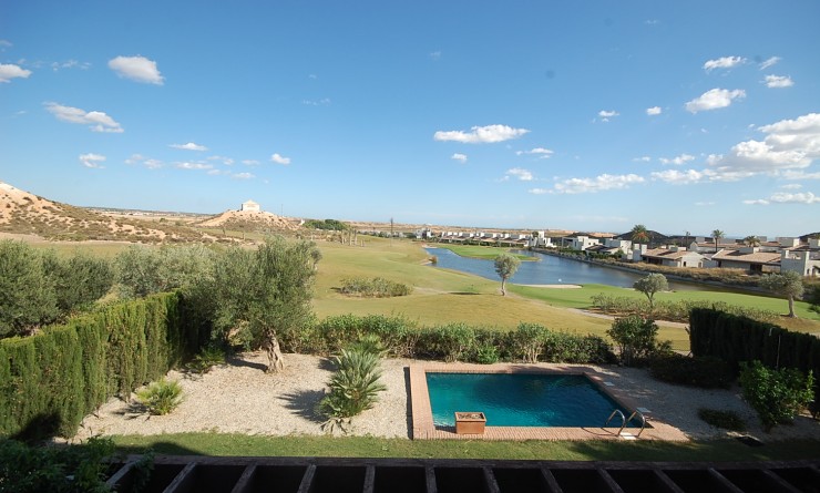 New Build - Detached - Peraleja Golf