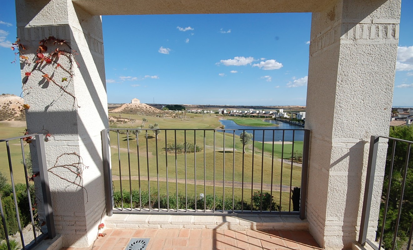 New Build - Detached - Peraleja Golf