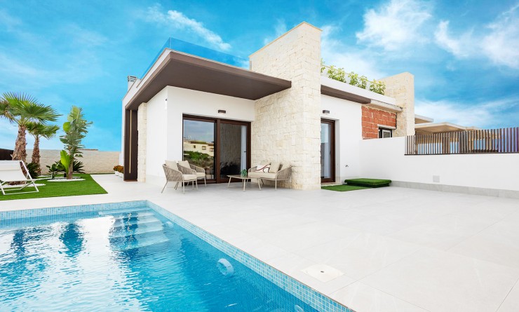 New Build - terraced - Vistabella