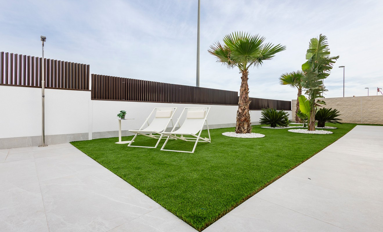 New Build - terraced - Vistabella