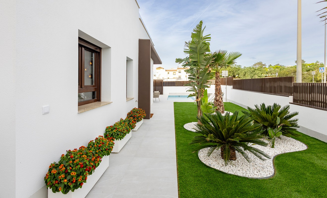 New Build - terraced - Vistabella