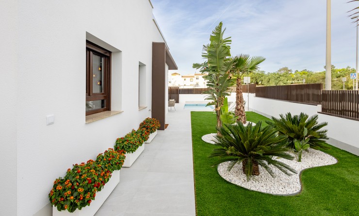New Build - terraced - Vistabella