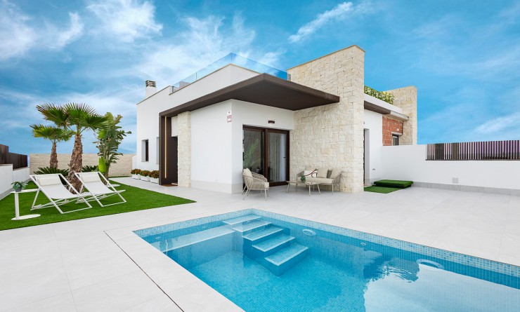 New Build - terraced - Vistabella