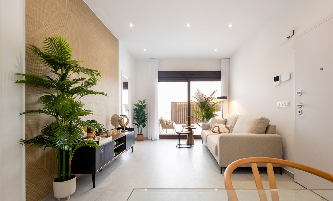 New Build - terraced - Vistabella