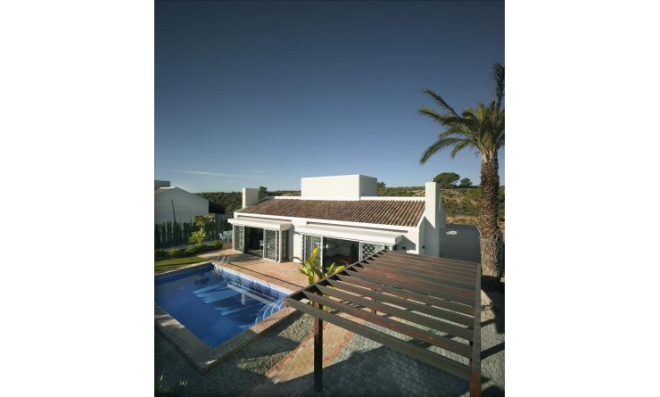 New Build - Detached - Peraleja Golf