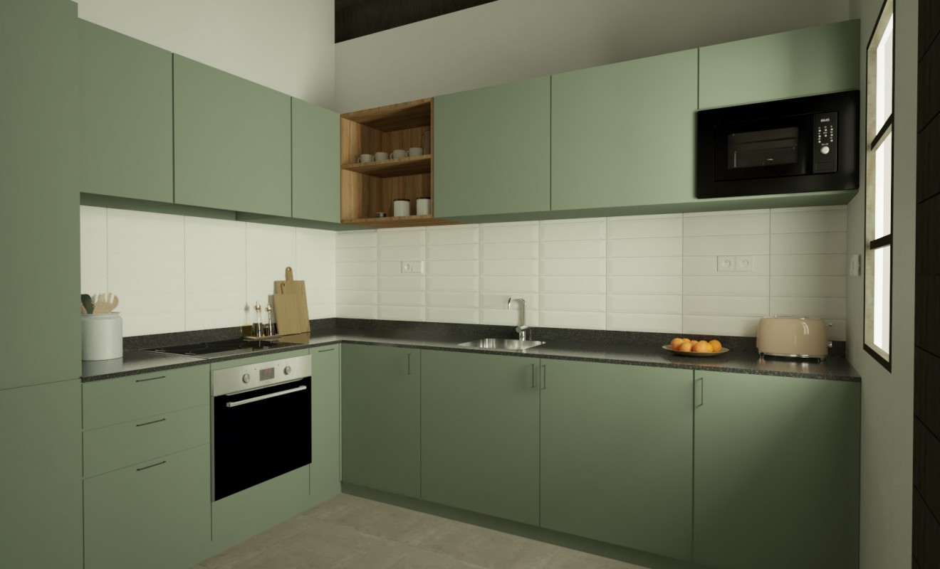 New Build - Detached - Peraleja Golf