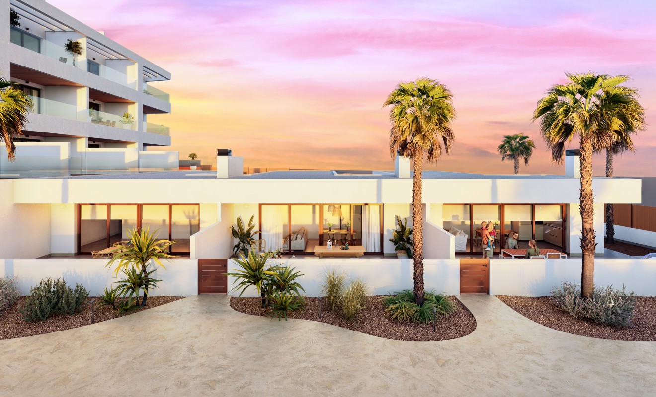 Nouvelle construction - Appartement - Torrevieja - torrevieja