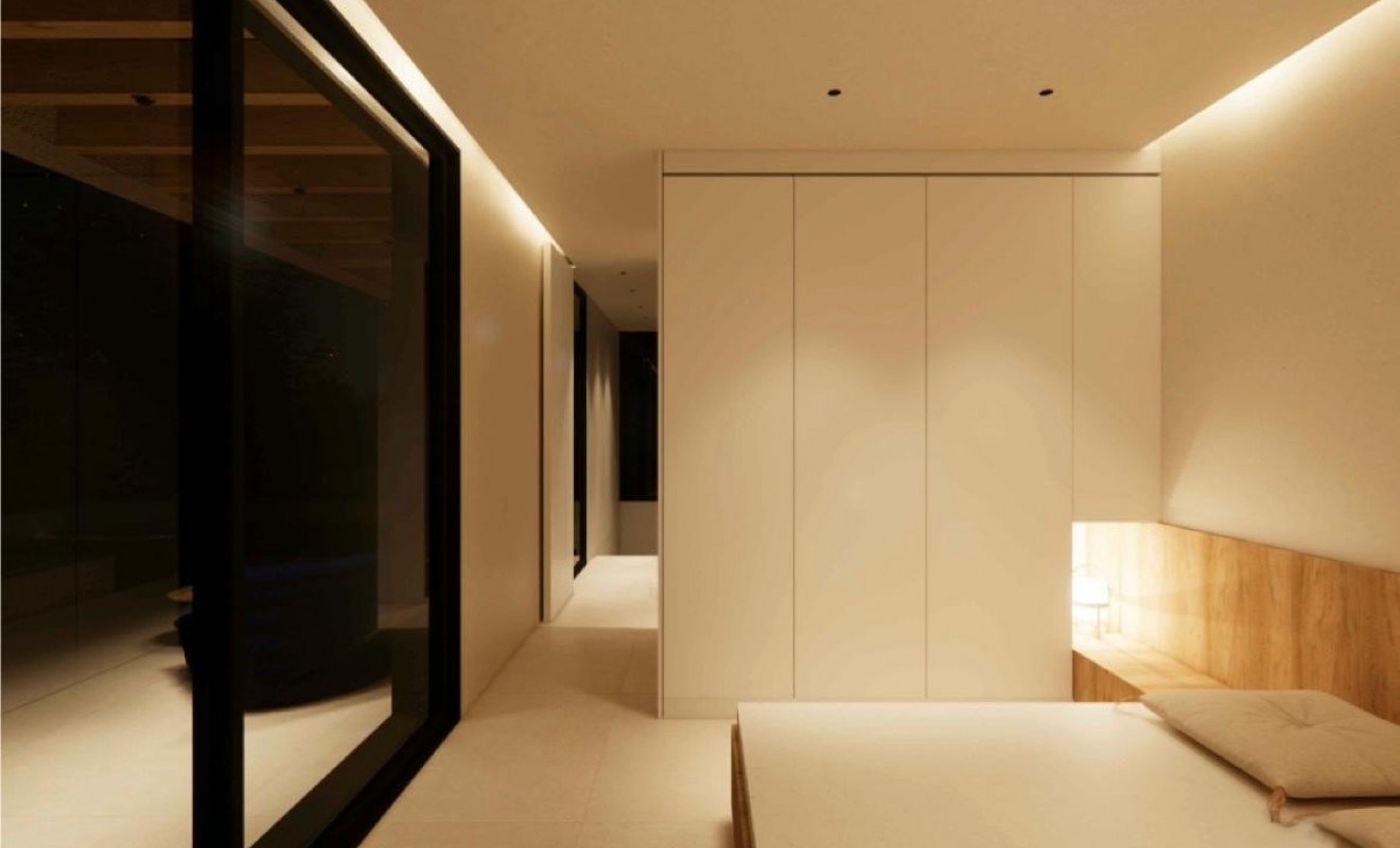 Nouvelle construction - Detached - Polop