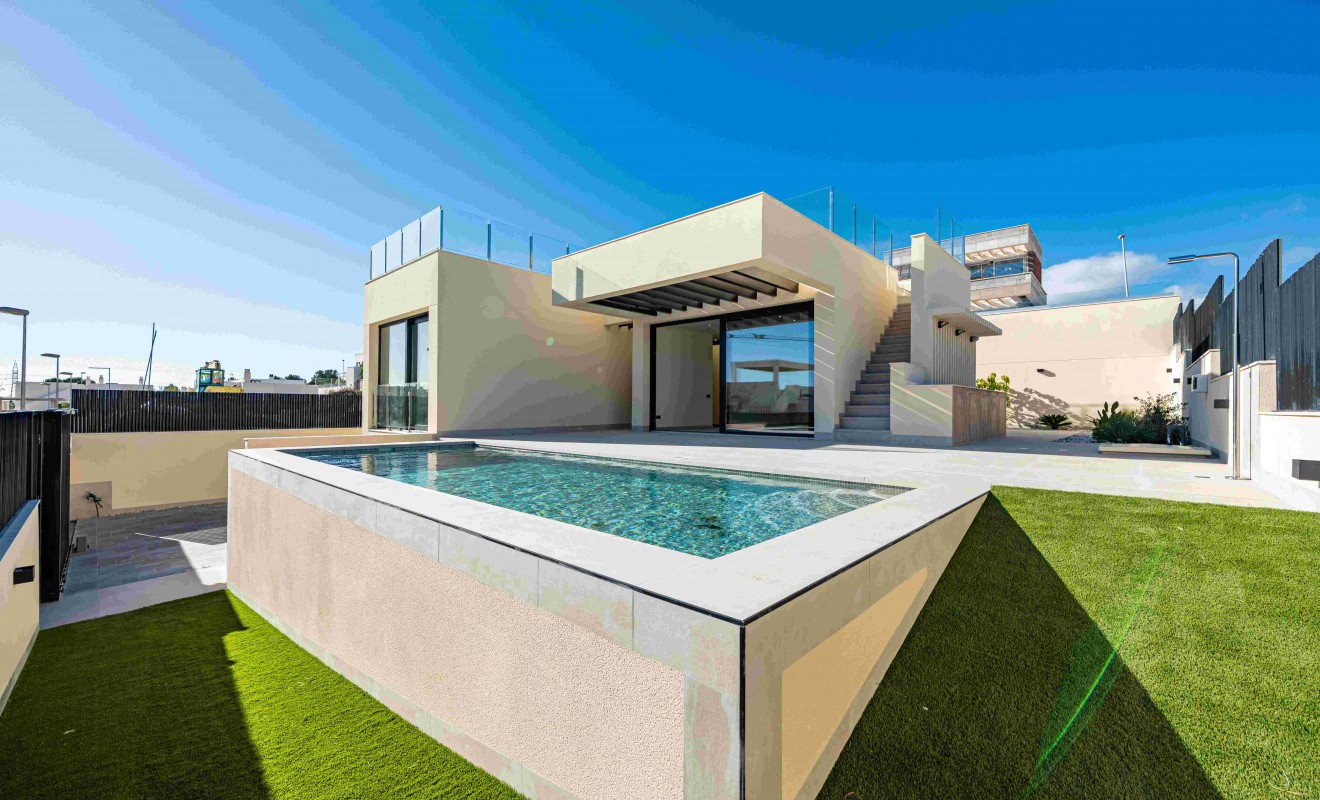 New Build - Detached - Polop