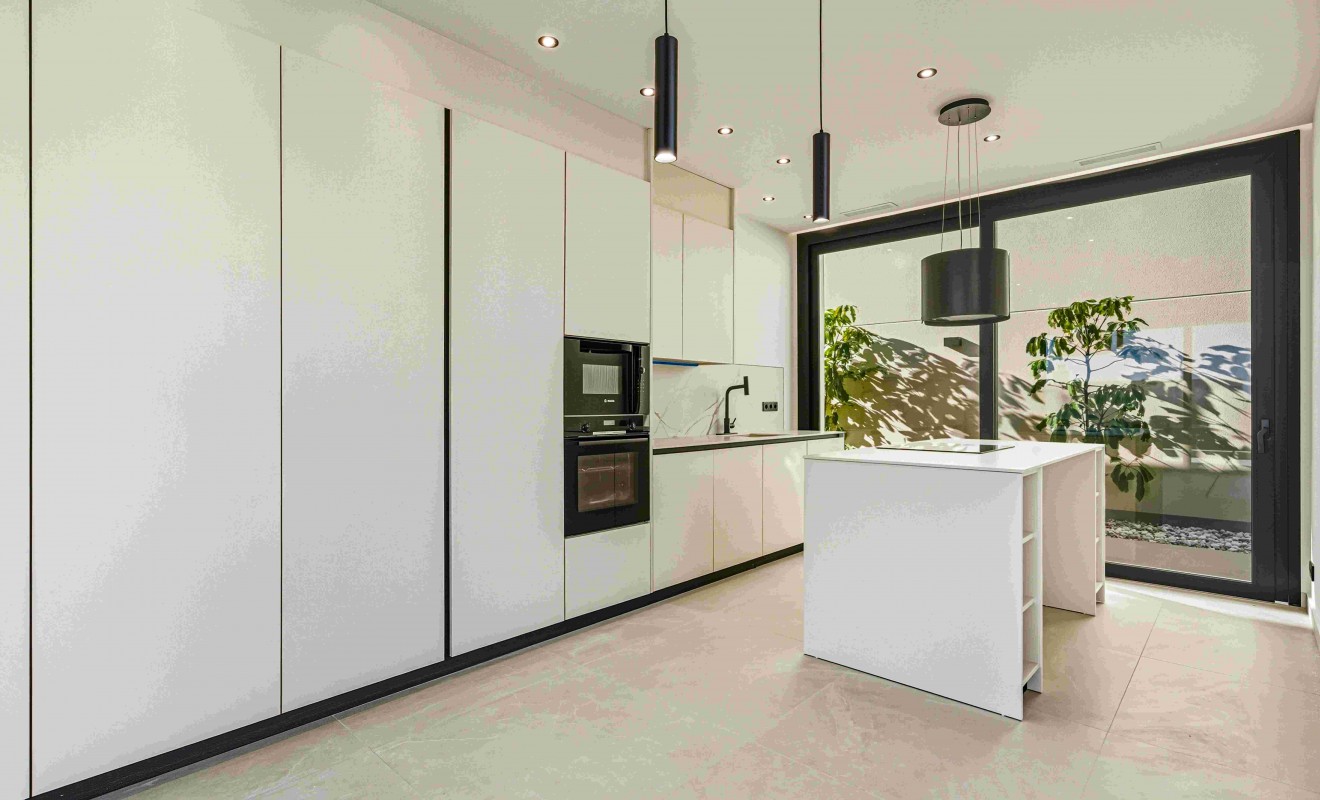New Build - Detached - Polop