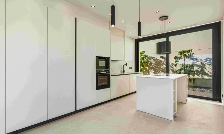New Build - Detached - Polop