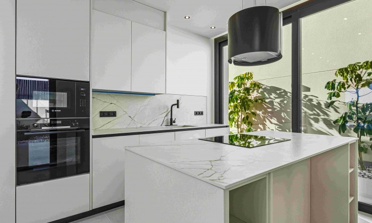 New Build - Detached - Polop