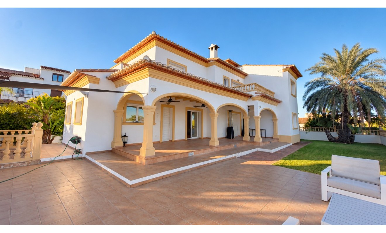 Revente - Casa - Beniarbeig