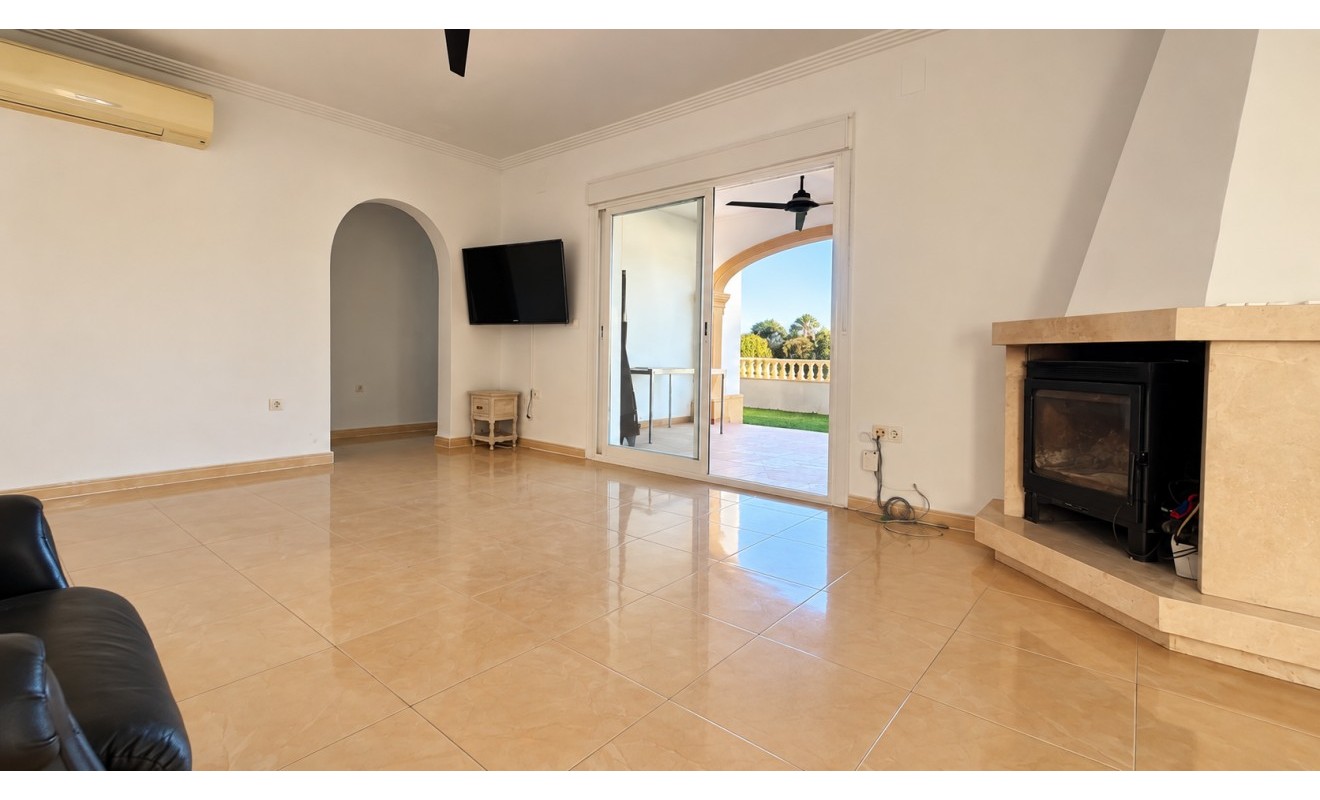 Revente - Casa - Beniarbeig
