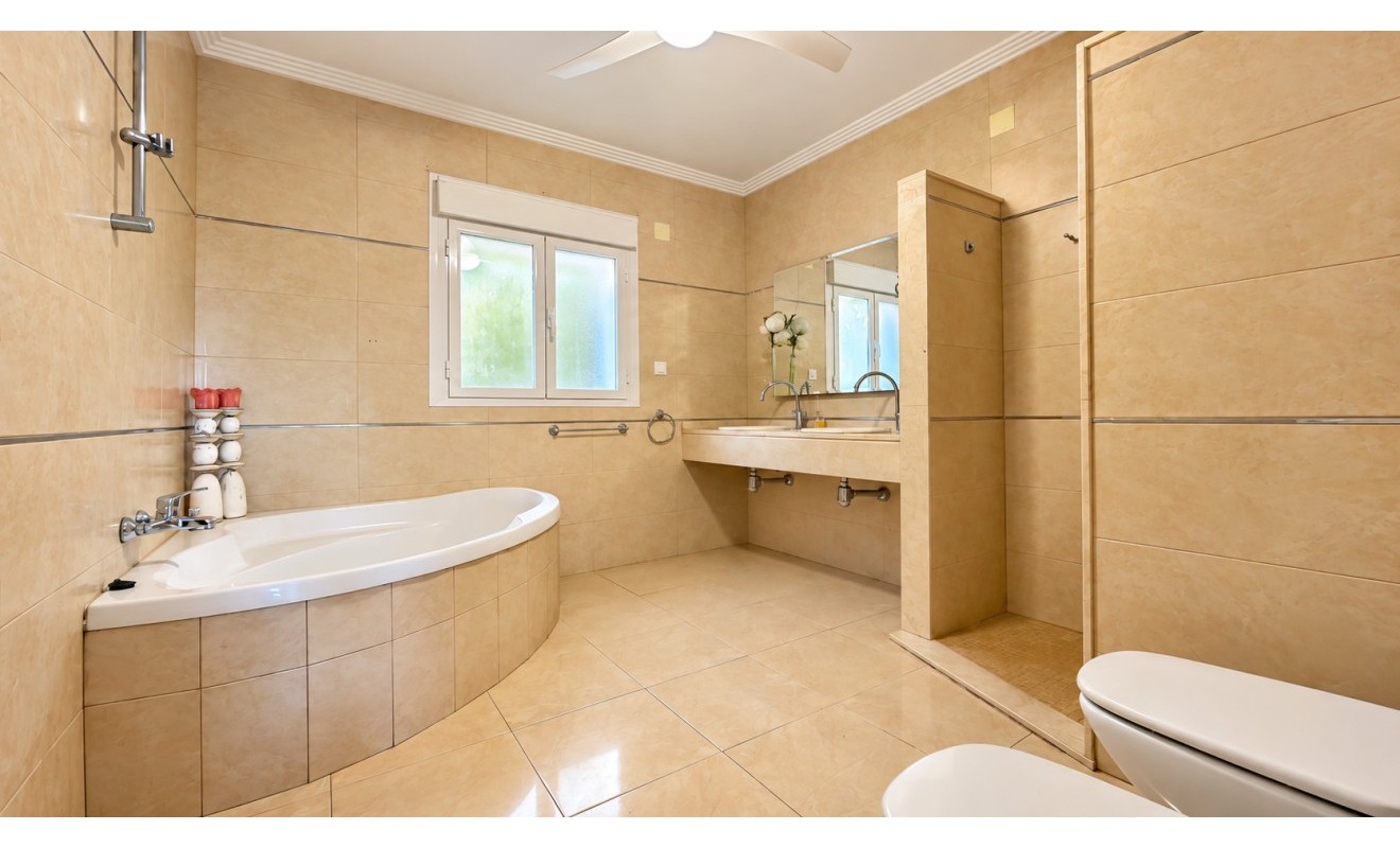 Revente - Casa - Beniarbeig