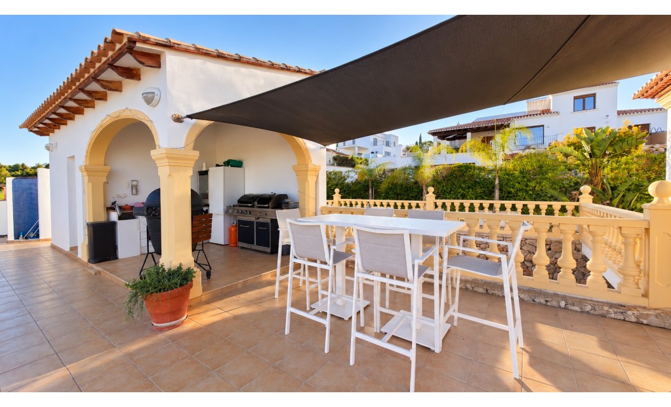 Revente - Casa - Beniarbeig