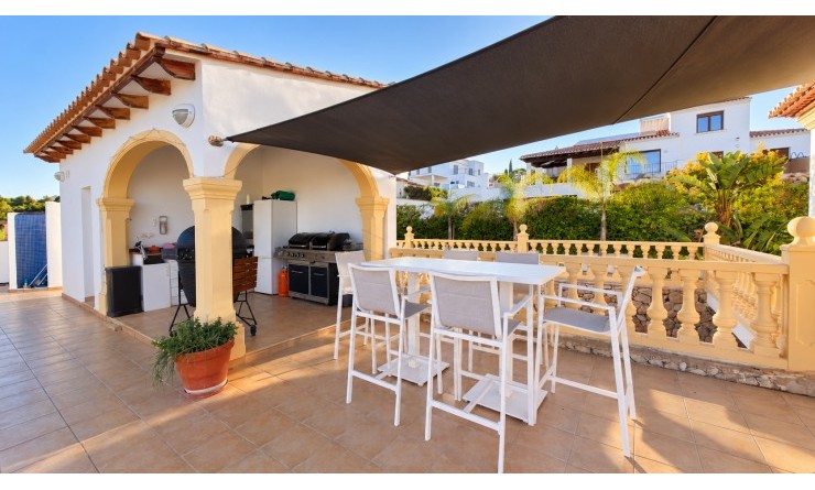 Revente - Casa - Beniarbeig