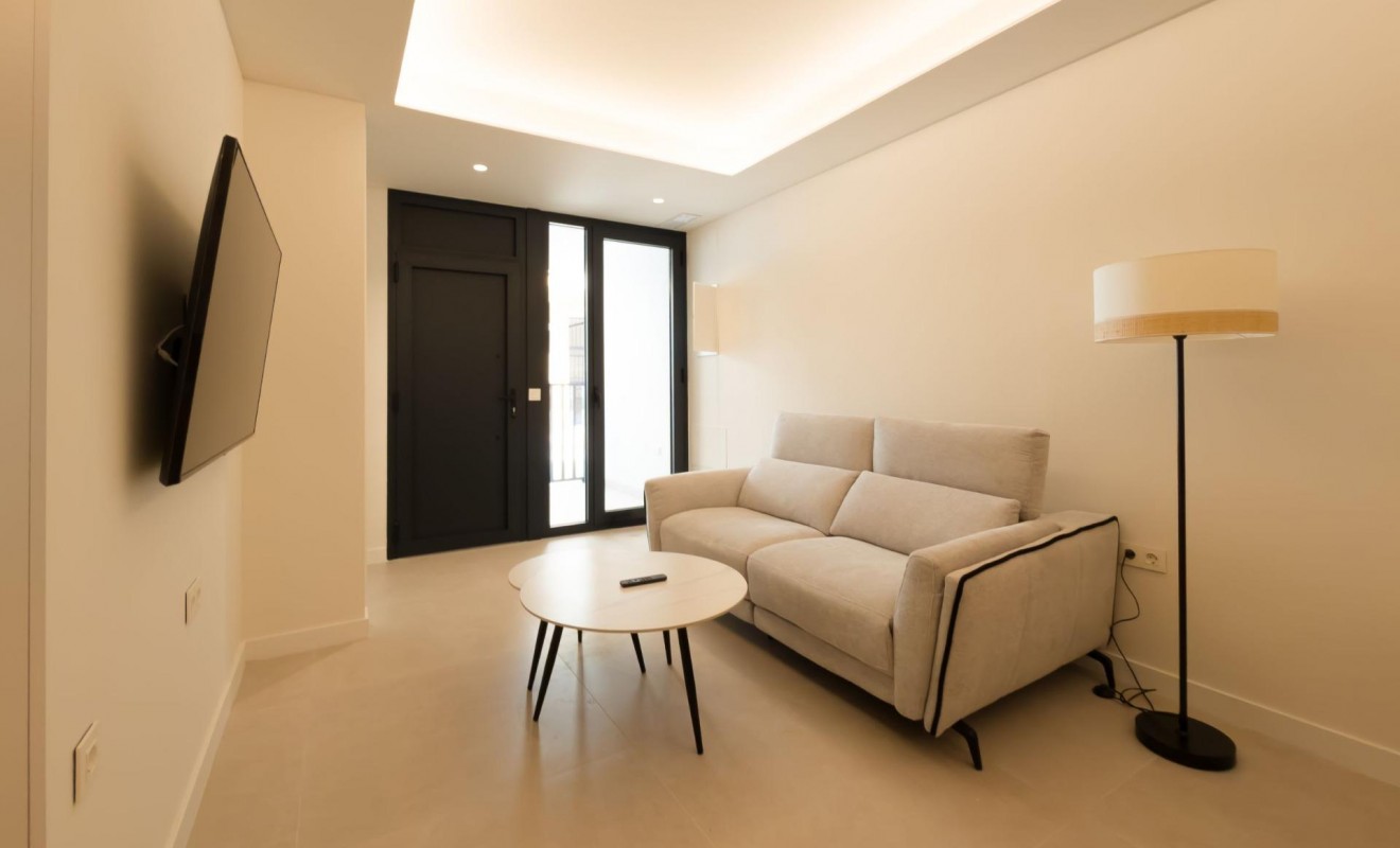 Nieuwbouw woningen - Appartement - San Javier - pueblo