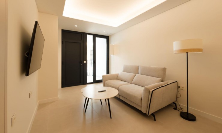 Nieuwbouw woningen - Appartement - San Javier - pueblo