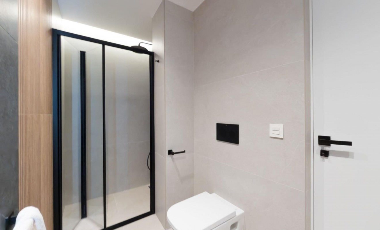 Nieuwbouw woningen - Appartement - San Javier - pueblo