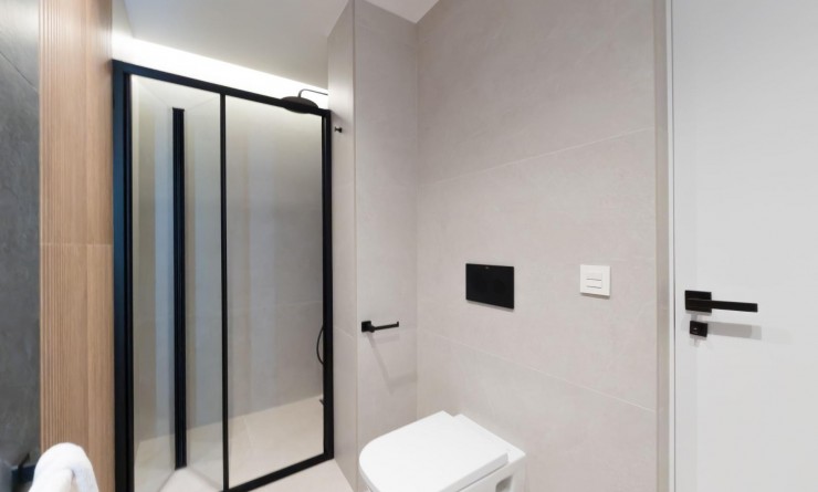 Nieuwbouw woningen - Appartement - San Javier - pueblo