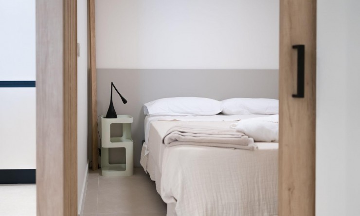 Nieuwbouw woningen - Appartement - San Javier - pueblo