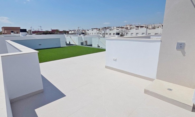 Nouvelle construction - Villa - Alhama de Murcia - Condado de Alhama