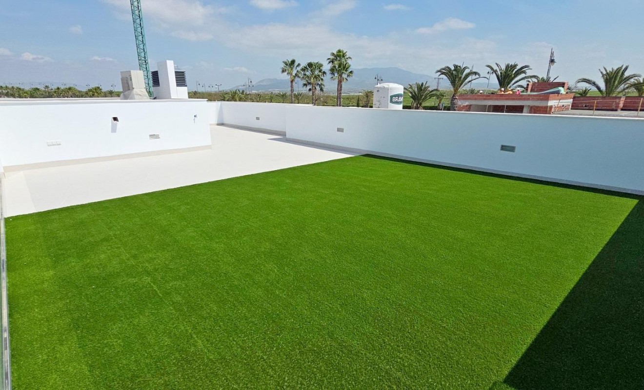 Nieuwbouw woningen - Villa - Alhama de Murcia - Condado de Alhama