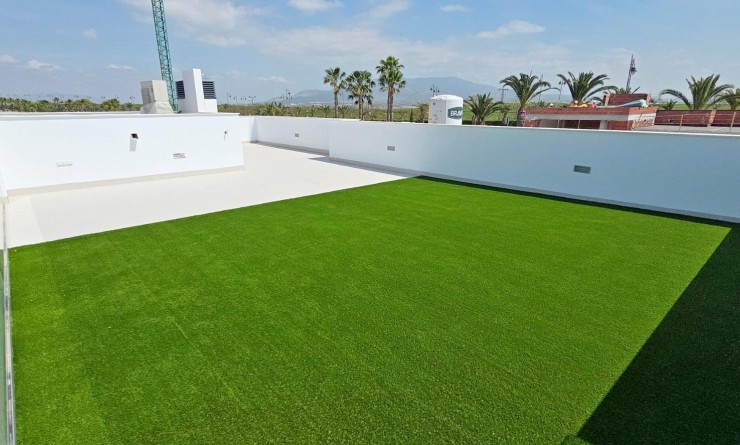 Nieuwbouw woningen - Villa - Alhama de Murcia - Condado de Alhama