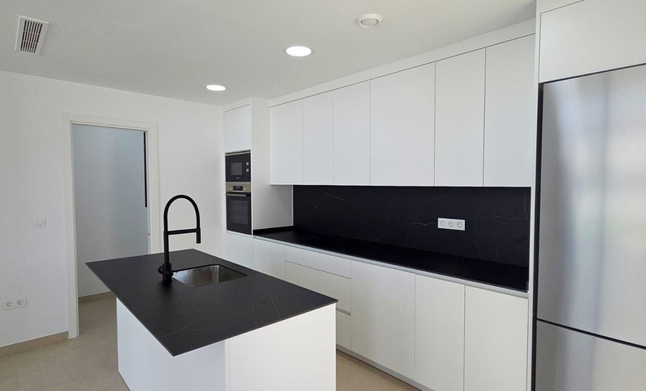 Nieuwbouw woningen - Villa - Alhama de Murcia - Condado de Alhama