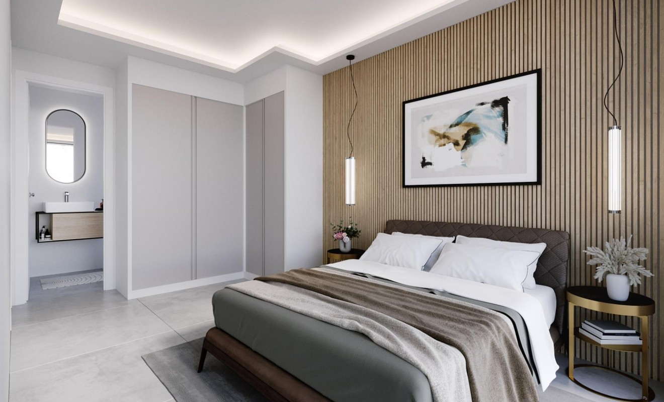 Nieuwbouw woningen - Villa - Alhama de Murcia - Condado de Alhama