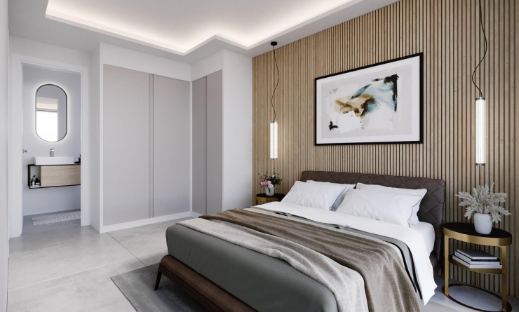 Nieuwbouw woningen - Villa - Alhama de Murcia - Condado de Alhama
