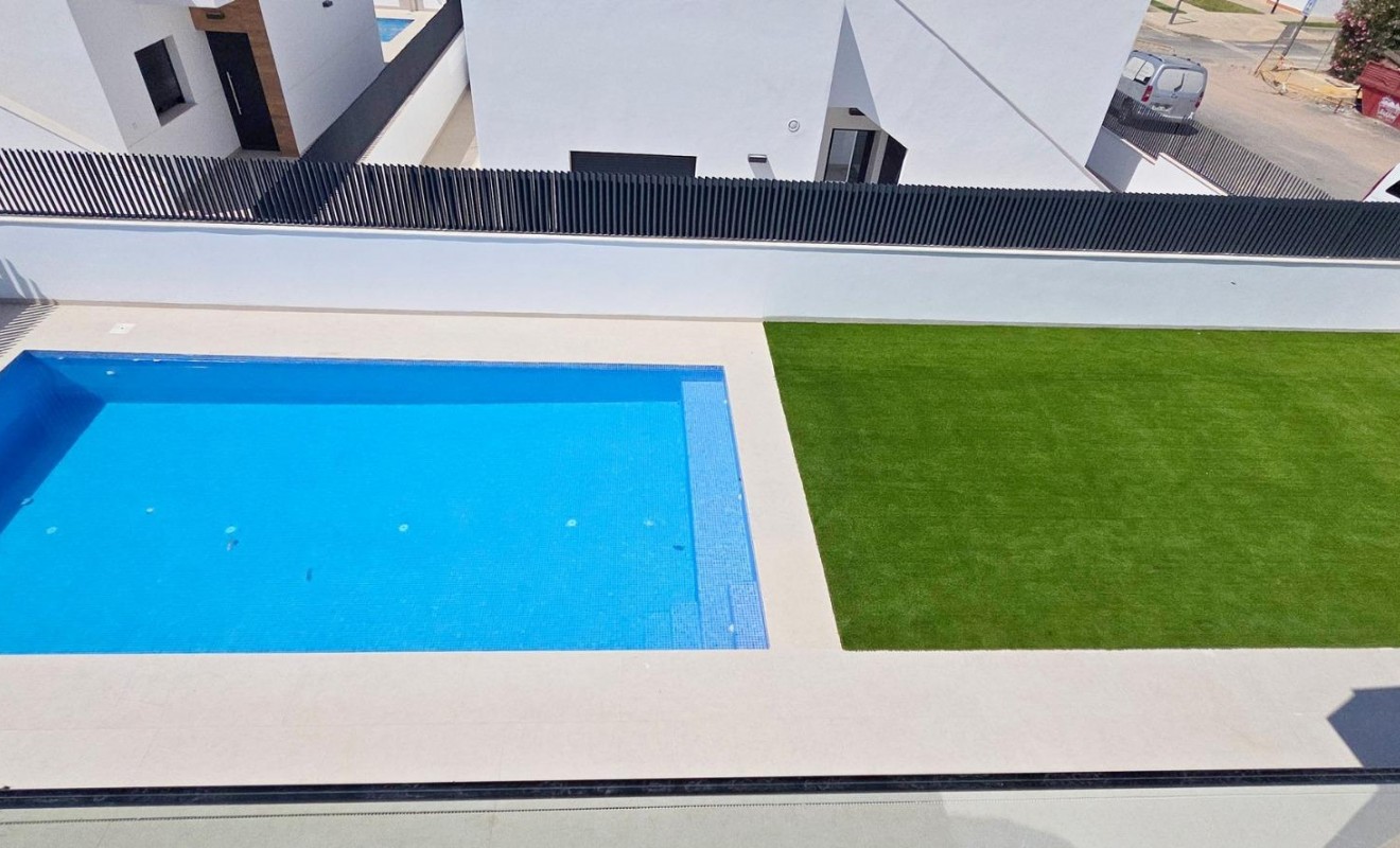 Nieuwbouw woningen - Villa - Alhama de Murcia - Condado de Alhama