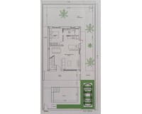 Wederverkoop - Villa - Pilar de la Horadada